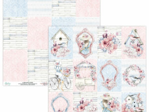 MT-ELO-06 Mintay Papers 30x30, Elodie