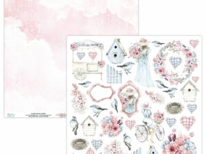 MT-ELO-09 Mintay Papers 30x30, Elodie