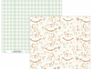 MT-LTO-04 Mintay Papers 30x30, Little One