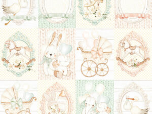 MT-LTO-06 Mintay Papers 30x30, Little One