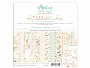 MT-LTO-09 Mintay Papers 30x30, Little One