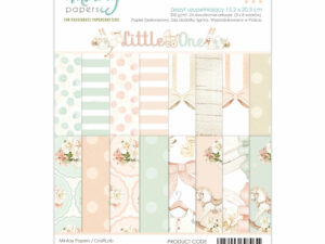 MT-LTO-11 Mintay Papers 15,2 x 20,3 cm, Little One