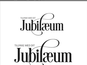 SBC149 Simple and Basic Clearstamps, Tillykke med dit Jubilæum