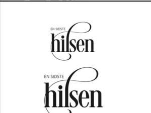 SBC150 Simple and Basic Clearstamps, En sidste hilsen