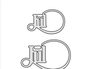 SBD247 Simple and Basic die, God Jul