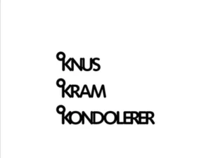 SBD271 Simple and Basic die, Texts w/Hanger - Danske tekster #6