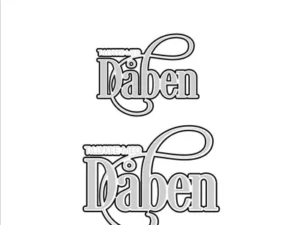 SBD272 Simple and Basic die, Tillykke med Dåben