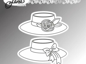 BLS1238 By Lene Stempel, Women Hats