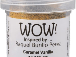 WL65X WOW! Embossing Powder Colour Blends, Caramel Vanilla