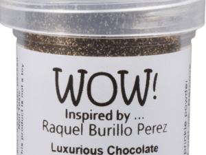 WL66X WOW! Embossing Powder Colour Blends, Luxurious Chocolate