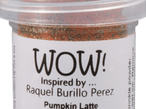 WL67X WOW! Embossing Powder Colour Blends, Pumpkin Latte