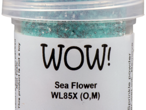 WL85X WOW! Embossing Powder Colour Blends, Sea Flower