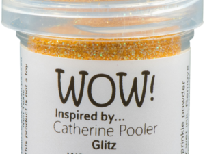 WS319R WOW! Embossing Powder, Embossing Glitters, Glitz - Regular