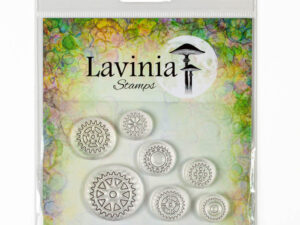 LAV775 Lavinia Stamps, Cog Set 1
