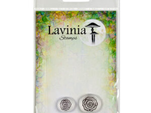 LAV795 Lavinia Stamps, Rose Set