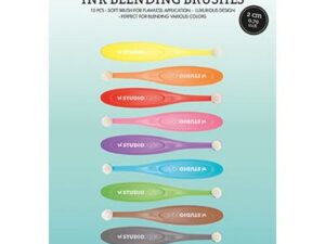 SL-ES-BBRU05 StudioLight Blending Brushes 10 mm