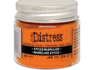 TDE79217 Ranger Tim Holtz Distress Embossing Glaze, Spiced Marmalade