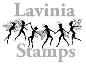 LAV393 Lavinia Stamps, Fairy Chain (Large)