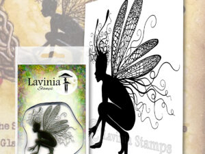 LAV550 Lavinia Stamps, Oona