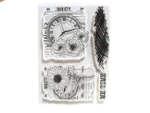 CS303 Elizabeth Craft Design Stempel, Me Time