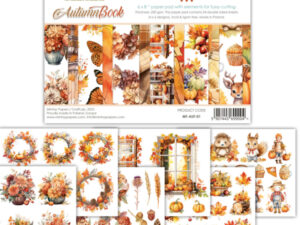 MT-AUT-01 Mintay Papers 15x20, Autumn