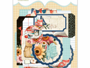 MT-SCH-LSCE Mintay Papers - Paper Elements, School Days