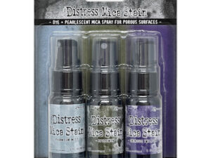 TSHK84334 Tim Holtz Distress, Halloween Mica Stain Set #6