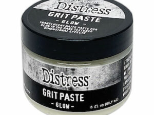 TSHK84464 Tim Holtz Distress, Halloween Grit Paste Glow