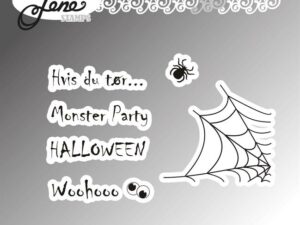 BLS1257 By Lene Stempel, Danske tekster, Hvis du tør