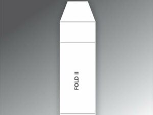 BLD1615 By Lene Die Cut/Emb, Folding Die II