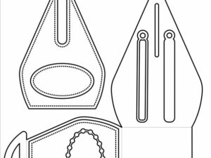 SBD373 Simple and Basic die, Giftbox w/Handle - Gaveæske med håndtag
