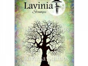 LAV186 Lavinia Stamps, Oak Tree Stamp