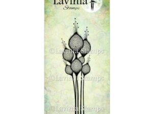 LAV378 Lavinia Stamps, Fairy Thistles