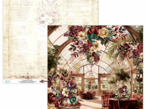 MT-BOH-01 Mintay Papers 30x30, Bohemian Wedding