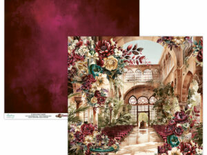 MT-BOH-03 Mintay Papers 30x30, Bohemian Wedding