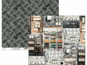 MT-FIX-04 Mintay Papers 30x30, Mr. Fix It