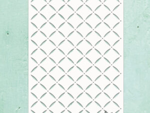 MTK-STEN-29 Mintay Stencil, Pattern