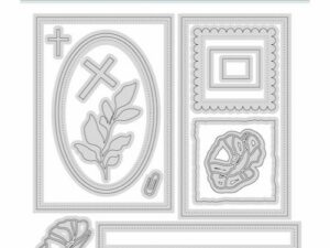 63415 MW Made With Love Dies, Sketches 5