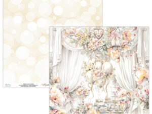 MT-ALF-02 Mintay Papers 30x30, Always & Forever