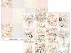 MT-ALF-06 Mintay Papers 30x30, Always & Forever