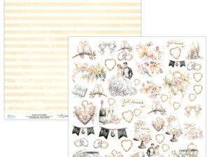 MT-ALF-09 Mintay Papers 30x30, Always & Forever