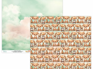 MT-PTM-05 Mintay Papers 30x30, Playtime