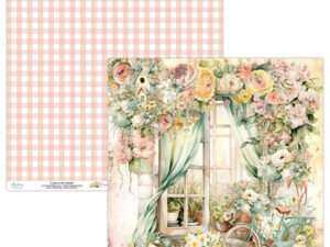 MT-SPR-01 Mintay Papers 30x30, Spring Is Here