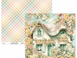 MT-SPR-02 Mintay Papers 30x30, Spring Is Here