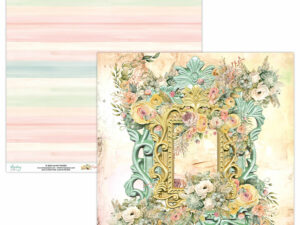 MT-SPR-04 Mintay Papers 30x30, Spring Is Here