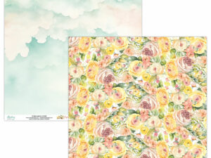 MT-SPR-05 Mintay Papers 30x30, Spring Is Here