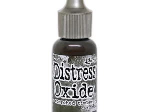 TDR83474 Ranger Tim Holtz Distress Re-Inker Oxide, Scorched Timber