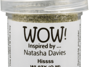 WL97X WOW! Embossing Powder Colour Blends, Hissss