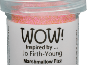 WL99R WOW! Embossing Powder Colour Blends, Marshmallow Fizz