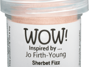 WL100R WOW! Embossing Powder Colour Blends, Sherbet Fizz